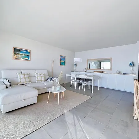 Climatise Face A Antibes, 3 Couchages, Parking, Proche Plages Et Commerces - Fr-1-789-3 * Antibes