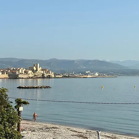 Apartment Climatise Face A Antibes, 3 Couchages, Parking, Proche Plages Et Commerces - Fr-1-789-3 Antibes